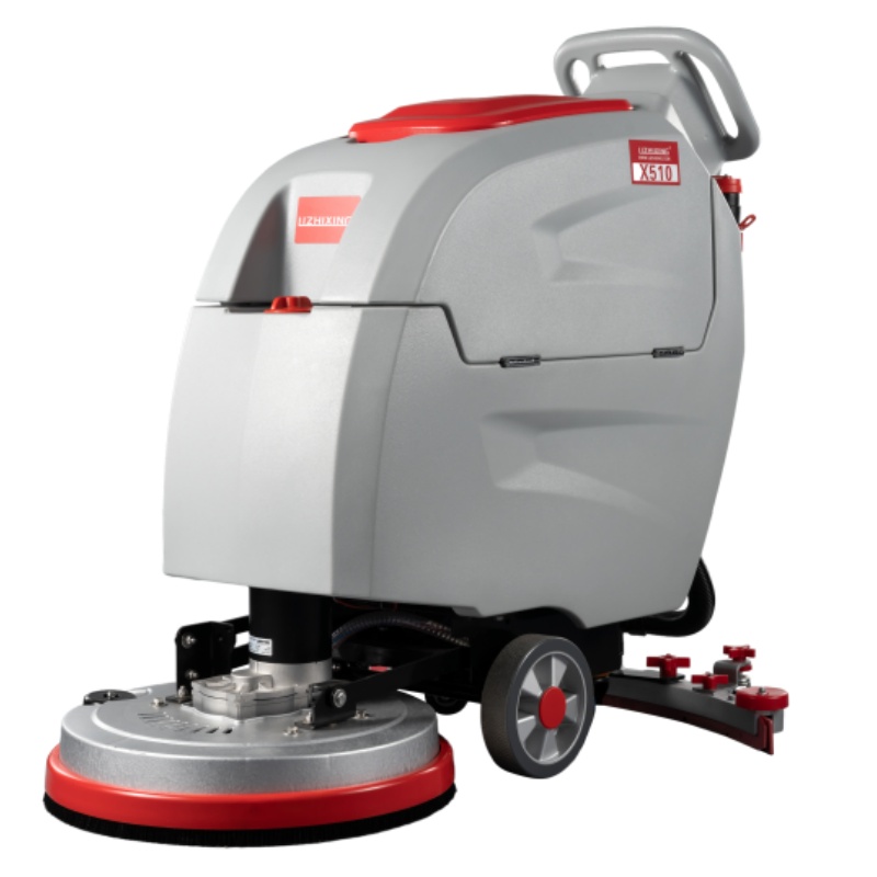西城坦洁手推式洗地机X510