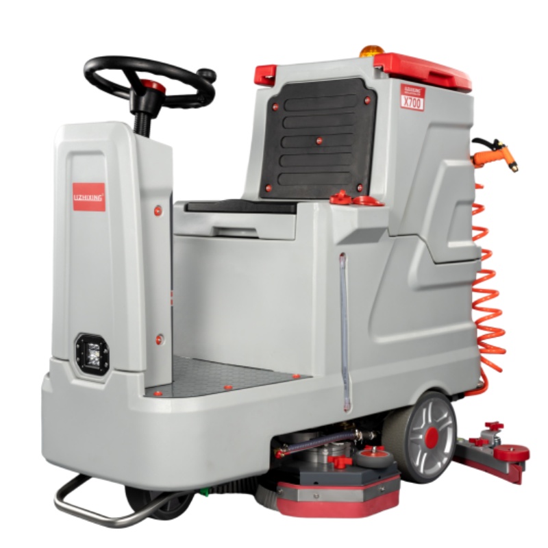 西城坦洁全自动驾驶式洗地机X700
