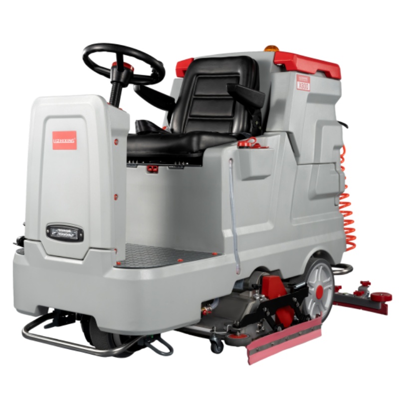 西城坦洁驾驶式洗扫一体机X800