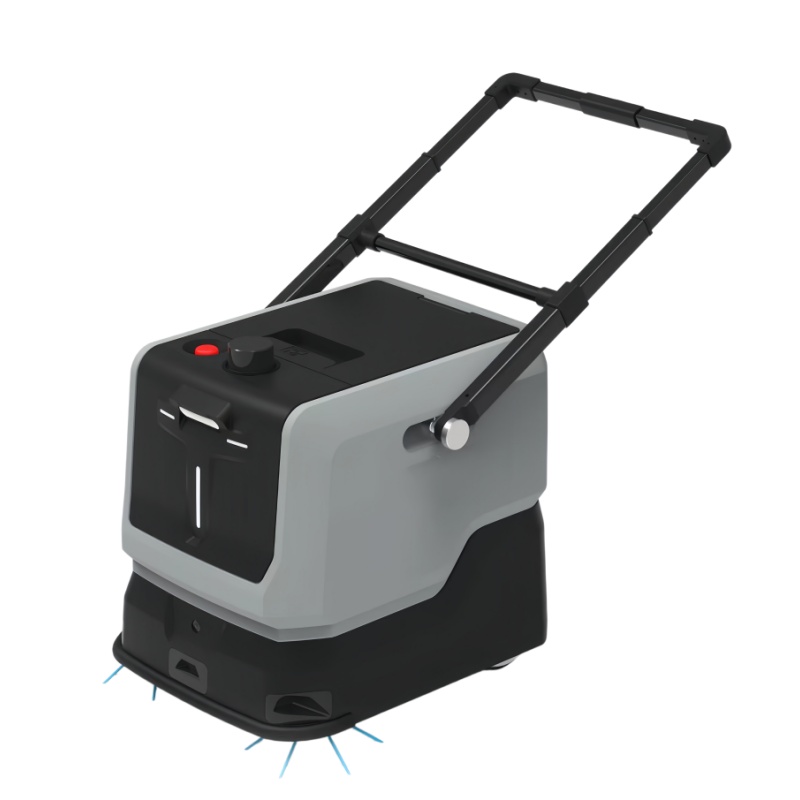 西城坦洁无人智能清洁机器人T10