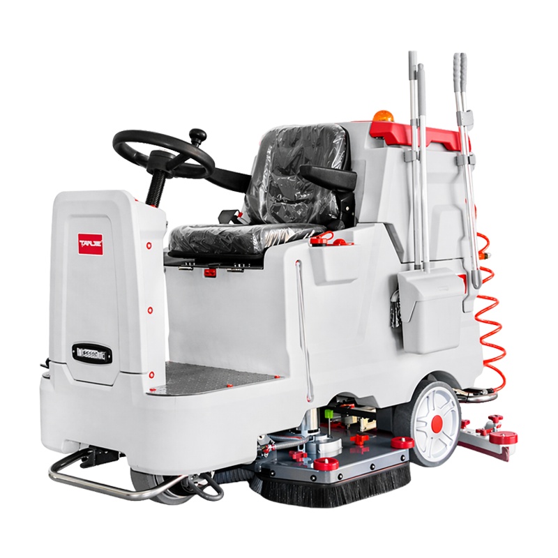 西城坦洁驾驶式洗地机X900