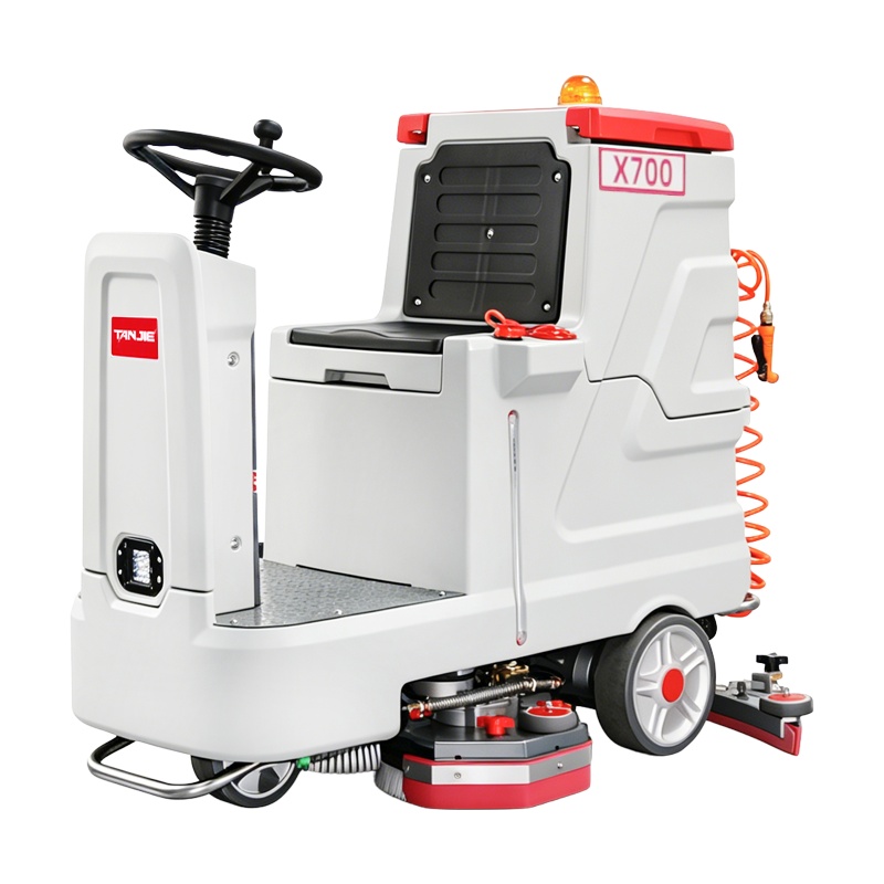 西城坦洁全自动驾驶式洗地机X700