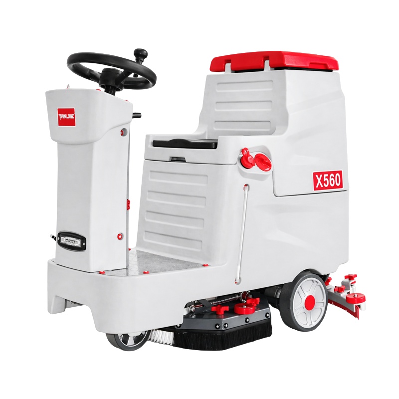 西城坦洁驾驶式洗地机X560