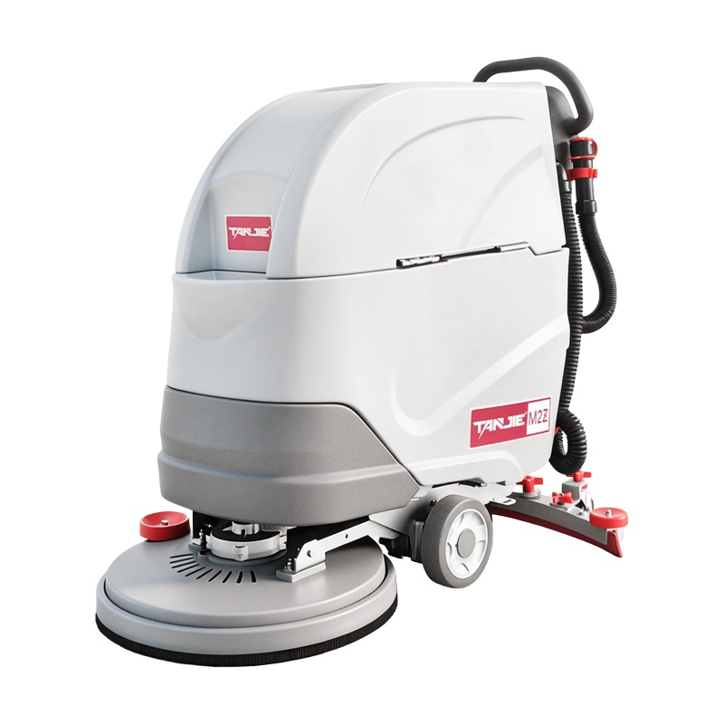西城坦洁手推式自走洗地机M2Z